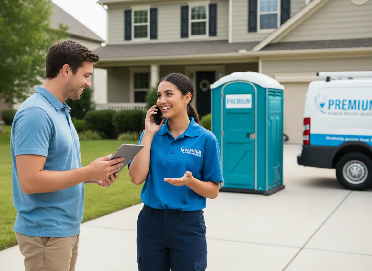 VIP Portable Toilets Graytown, OH FAQs